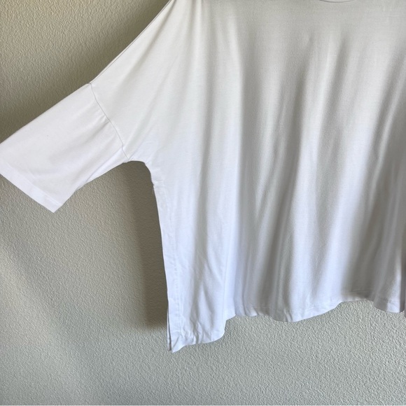 Sweaty Betty London Women’s Mellow Asymmetrical Top - Picture 5 of 16